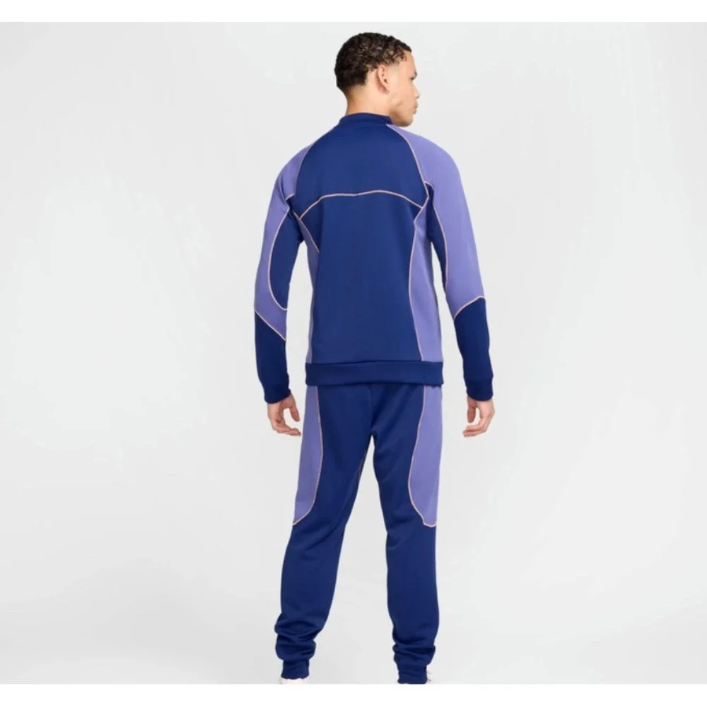 Nike‎ Strike+ Men s Football Soccer Tracksuit Slim Fit, Blue Void, Medium